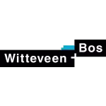 Logo Witteveen + Bos met map-icoon voor advies en samenwerking in Deventer