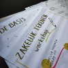 Zakelijk tekenen workshop met vraag zakelijk tekenen hoezo en de basis op handgeschreven papieren training en workshops